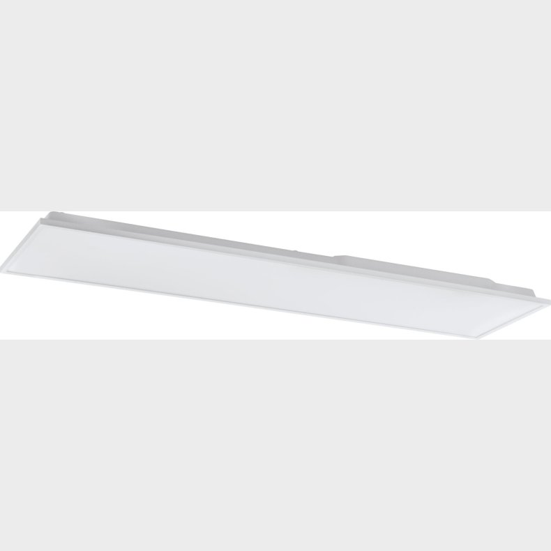 Eglo - Herrora-z - Led Panel - Hvid 120x30 Cm Tw Zigbee Bt