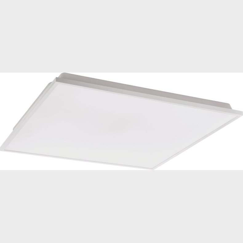 Eglo - Herrora-z Led Panel - Hvid 45x45 Cm Tw Zigbee Bt