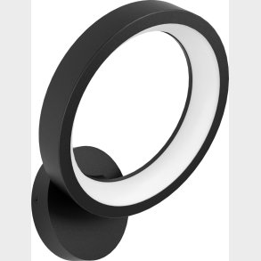 Eglo - Marghera-z - Vglampe Sort - Rgb Tw Zigbee Bt