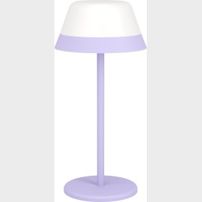 Eglo - Meggiano - Bordlampe - Elegant Lilla Hvidt Design