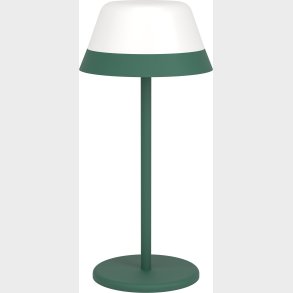 Eglo - Meggiano - Bordlampe - Frisk Gr�n Hvidt Design