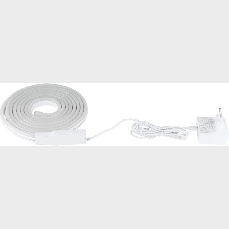 Eglo - Neon Stripe-z Lysslange Hvid L300 - Rgb + Tw - Zigbee, Bluetooth