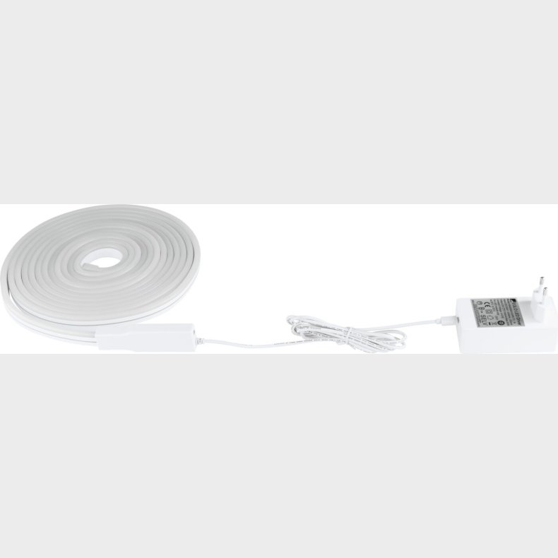 Eglo - Neon Stripe-z - Led Strip - Hvid - 5 M - Rgb Tw Zigbee Bt