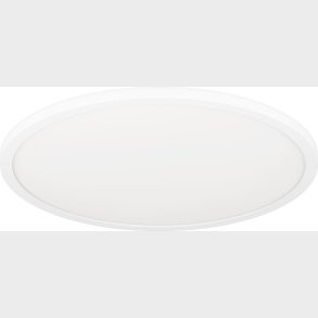 Eglo - Rovito-z - Plafond Lampe - Hvid -  42 Cm - Rgb Tw Zigbee Bt