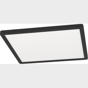 Eglo - Rovito-z Led Panel - Sort 29,5x29,5 Cm Rgb Tw Zigbee Bt