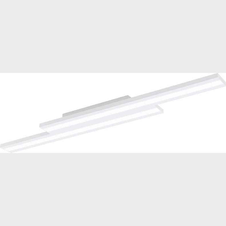 Eglo - Saliteras-z Loftlampe - Hvid - Rgb Tw Zigbee Bt