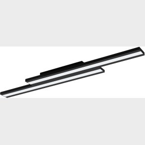 Eglo - Saliteras-z Loftlampe - Sort - Rgb Tw Zigbee Bt