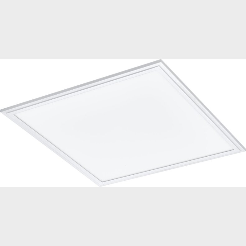 Eglo - Salobrena-z Led Panel - Hvid 45x45 Cm Tw Zigbee Bt