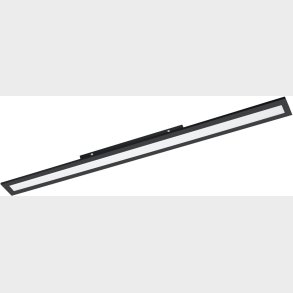 Eglo - Salobrena-z - Led Panel - Sort - 120x10 Cm - Tw Zigbee Bt
