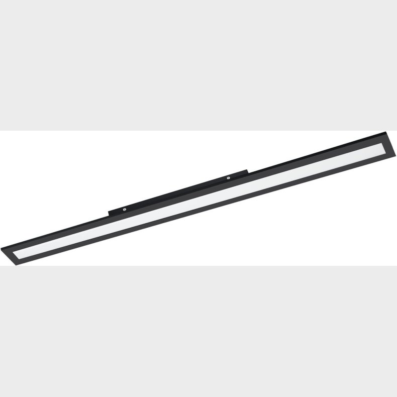 Eglo - Salobrena-z - Led Panel - Sort - 120x10 Cm - Tw Zigbee Bt