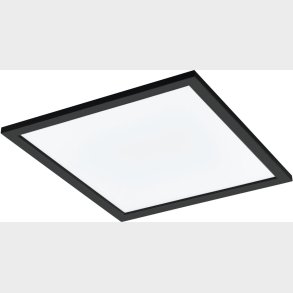 Eglo - Salobrena-z Led Panel - Sort 45x45 Cm Tw Zigbee Bt