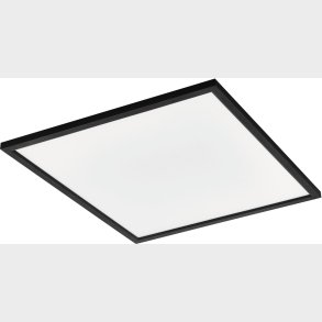 Eglo - Salobrena-z - Led Panel - Sort - 59,5x59,5 Cm - Tw Zigbee