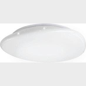 Eglo - Sileras-z Plafond Lampe - Hvid 43 Cm - Rgb Tw Zigbee Bt