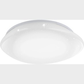 Eglo - Sileras-z Plafond Lampe - Hvid 60 Cm - Rgb Tw Zigbee Bt