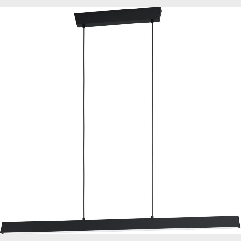 Eglo - Simolaris-z - Langbordspendel - Sort - Rgb Tw Zigbee Bt