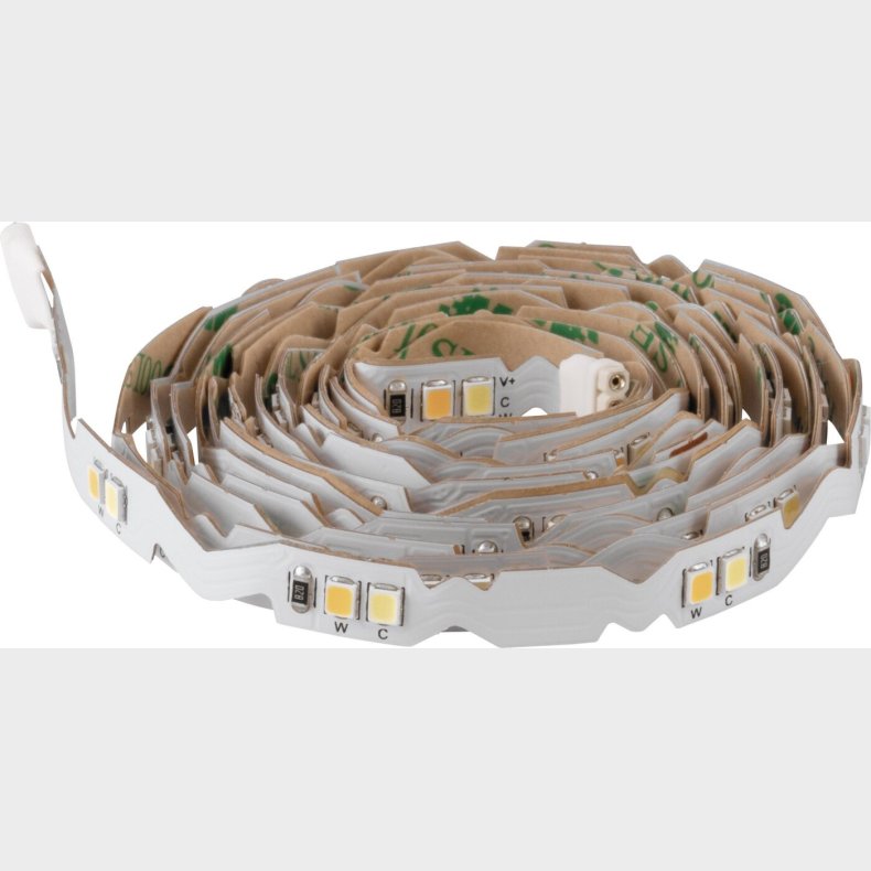 Eglo - Stripes-z - Led Strip - Hvid - 2 M - Tw Zigbee Bt