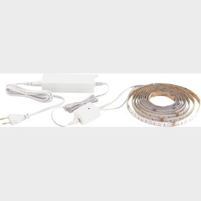 Eglo - Stripes-z - Led Strip - Hvid - 5 M - Rgb Tw Zigbee Bt