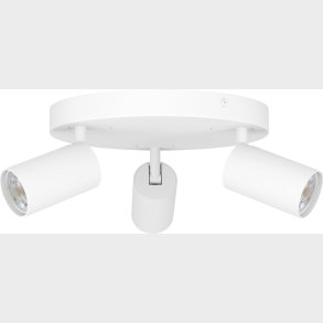 Eglo - Telimbela-z - Rondel Lampe - Hvid - Rgb Tw Zigbee Bt