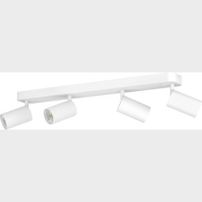 Eglo - Telimbela-z Spotlampe - Hvid Rgb Tw Zigbee Bt