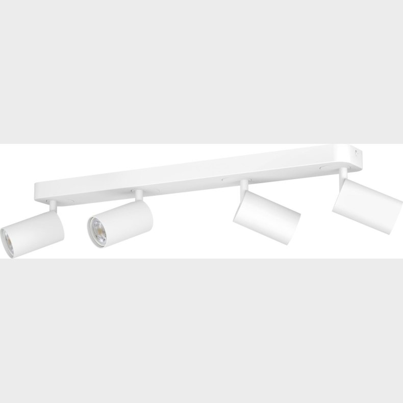 Eglo - Telimbela-z Spotlampe - Hvid Rgb Tw Zigbee Bt