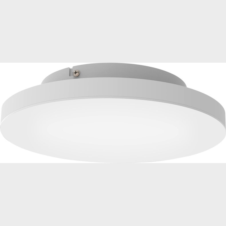 Eglo - Turcona-z Plafond Lampe - Hvid 30 Cm - Rgb Tw Zigbee Bt