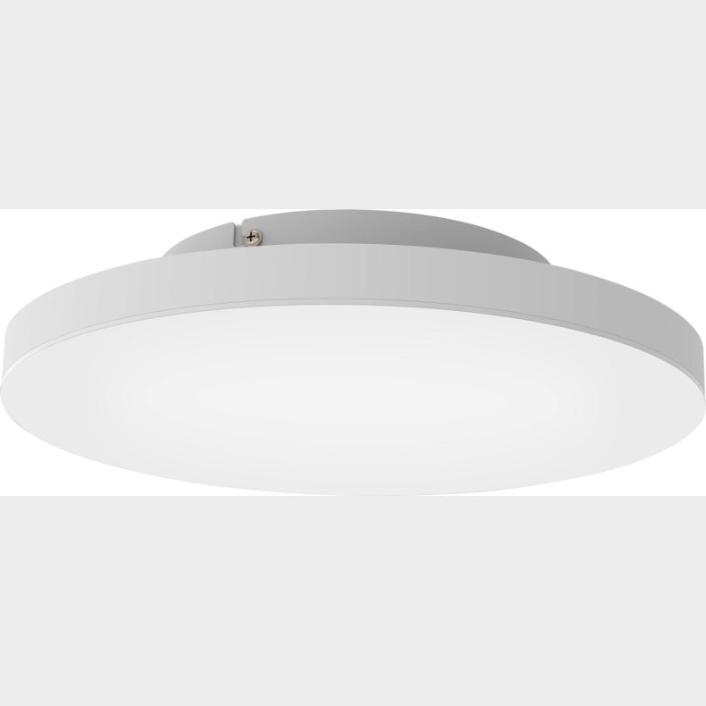 Eglo - Turcona-z - Plafond Lampe - Hvid - � 45 Cm - Rgb Tw Zigbee Bt