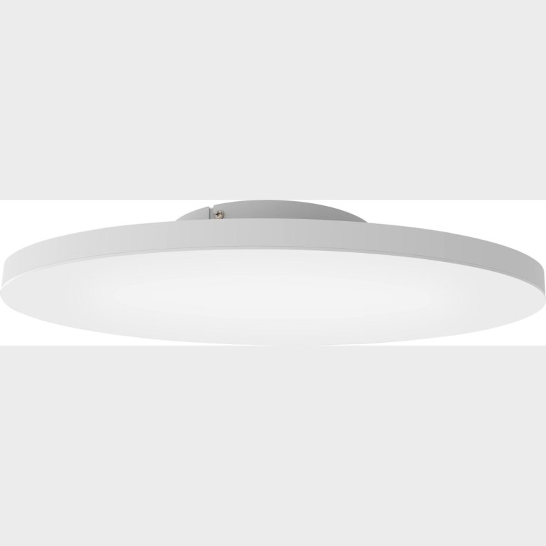 Eglo - Turcona-z Plafond Lampe - Hvid 60 Cm - Rgb Tw Zigbee Bt