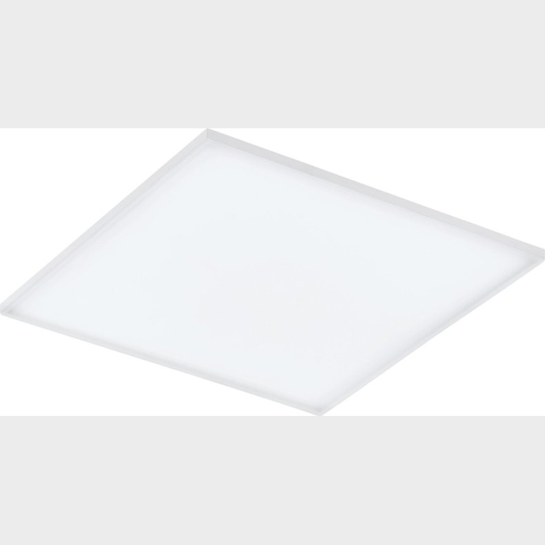 Eglo - Turcona-z Led Panel - Hvid 60x60 Cm Rgb Tw Zigbee Bt