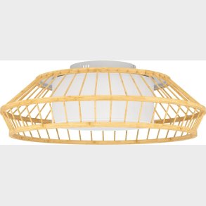 Eglo - Yuku-z Loftlampe - Bambus 46 - Rgb Tw Zigbee Bt