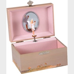 Egmont Toys - Smykkeskrin Med Musik Til Brn - Egern