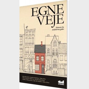 Egne Veje - Vibeke Marx - Bog