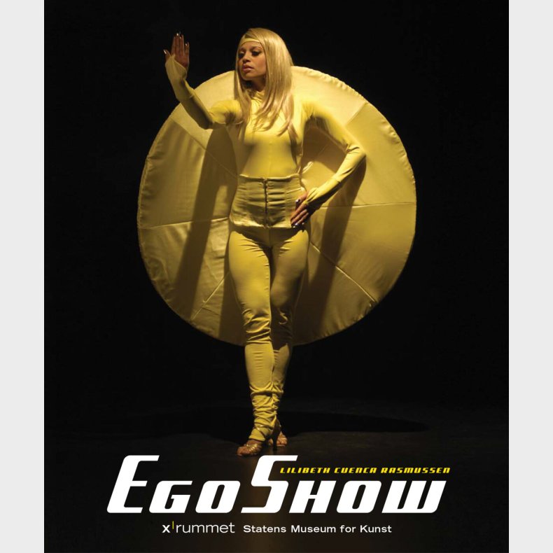 Ego Show - Lilibeth Cuenca Rasmussen - Bog