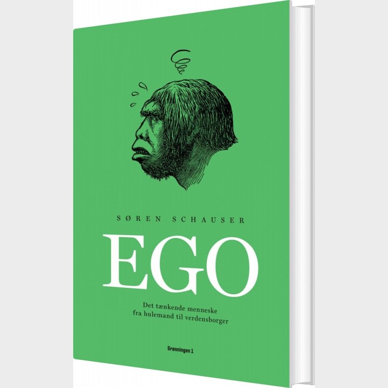 Ego - S�ren Schauser - Bog
