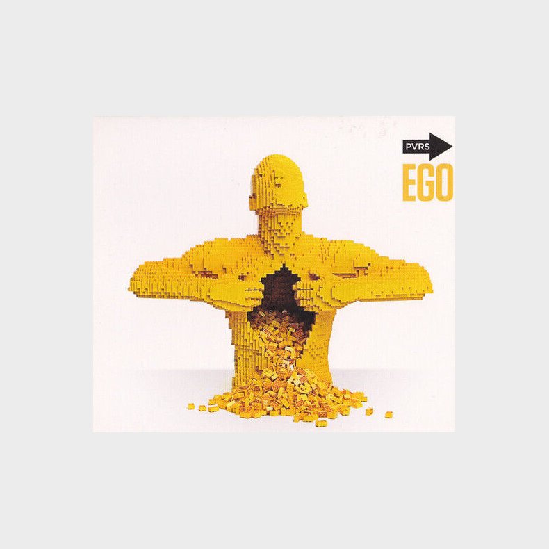 Per Vers - Ego - CD