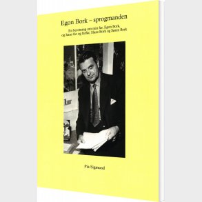 Egon Bork - Pia Sigmund - Bog
