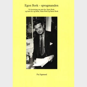 Egon Bork - Pia Sigmund - Bog