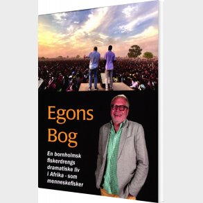 Egons Bog - Egon Falk - Bog