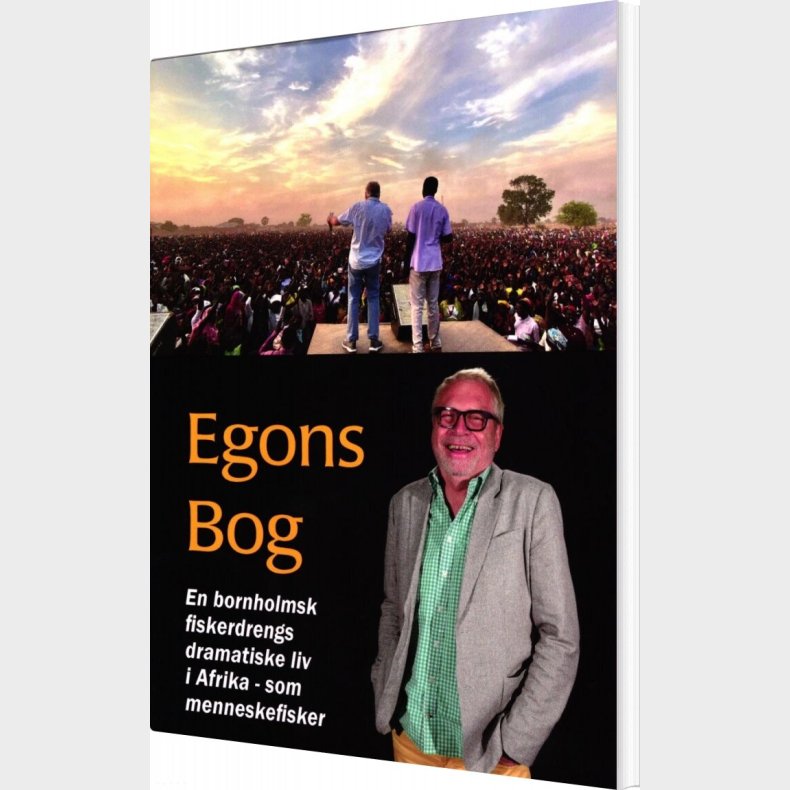 Egons Bog - Egon Falk - Bog