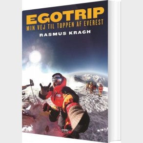 Egotrip - Rasmus Kragh - Bog