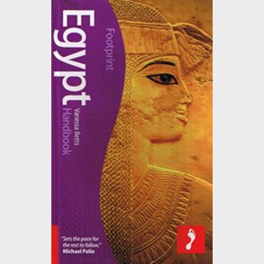 Egypt Handbook - Vanessa Betts - English Book