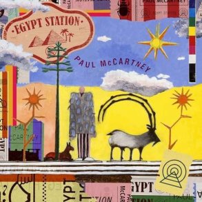 Paul Mccartney - Egypt Station - Limited Edition - Vinyl Lp