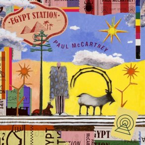 Paul Mccartney - Egypt Station  - Vinyl Lp