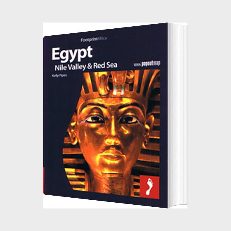 Egypt - Kelly Pipe - English Book