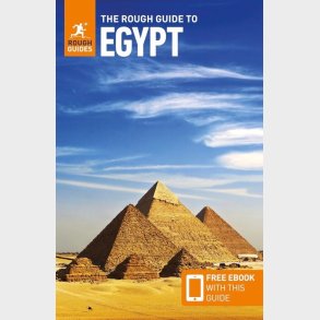 Egypt - English book
