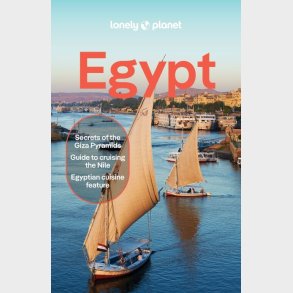 Egypt - English book