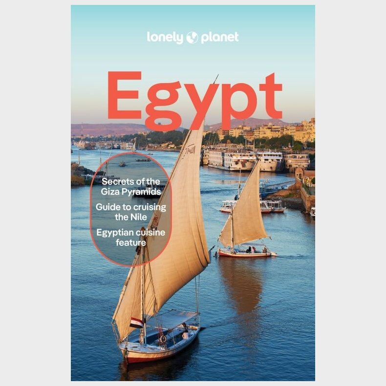 Egypt - English book