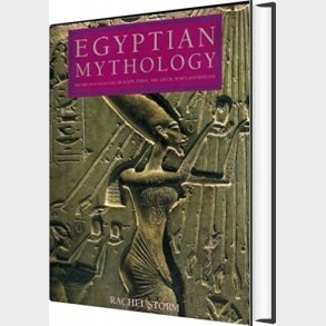 Egyptisk Mytologi - Rachel Storm - Bog