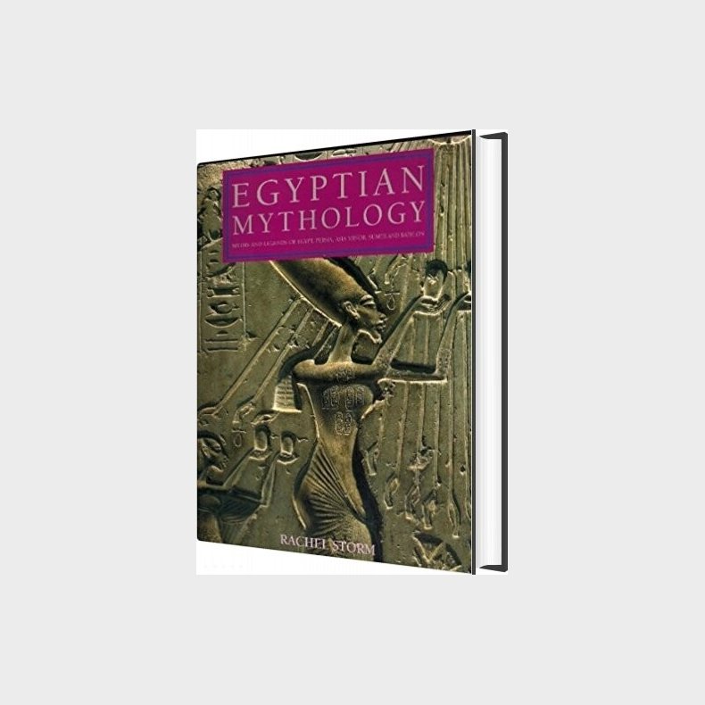 Egyptisk Mytologi - Rachel Storm - Bog