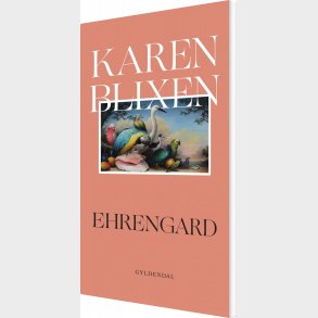 Ehrengard - Karen Blixen - Bog