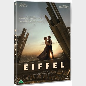 Eiffel - DVD - Film